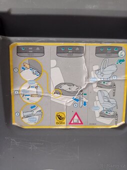 Vajíčko do auta maxi-cosi - 2