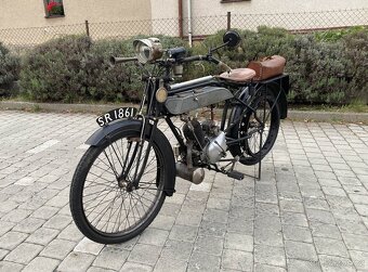 Clyno Lightweight - 2