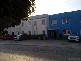 Pronájem skladovacich prostor a kanceláří Vraňany - 2