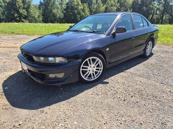 Mitsubishi Galant 2.5 V6 120kw - 2