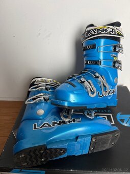 Lyžařská bota LANGE RSJ 60 - 2