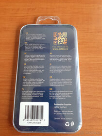 NOVÉ sklo TGM Full Cover na Motorola Moto E7 Power, černá - 2