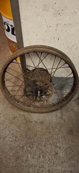 Čz 175 předválečna - 2