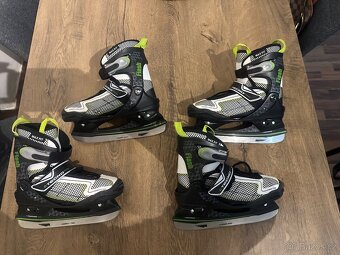 Lední brusle 29-32, 2pary 32-35 - 2