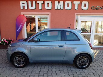 Fiat 500E Icon 87 kW (ODPOČET DPH) SOH 95,7% - 2