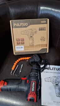 AKU vrtačka Pulituo - 2