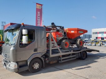 Autopřepravník/odtahová služba - 2