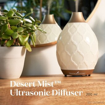 Young Living Desert Mist - ultraso. difuzér (Nový) - 2