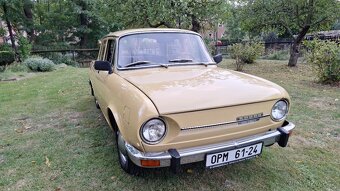Prodám Škoda110L typ717 - 2