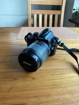 Nikon D5000 - 18-105 AF-S DX VR - 2