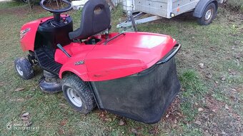 Zahradní traktor Mountfield - 2