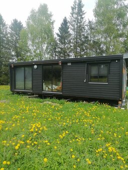 Mobilhaus celoroční - 2