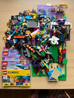 Lego Friends, Elves a Classic - 2