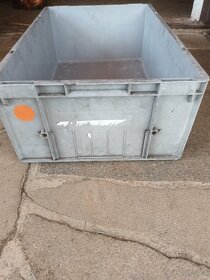 Plastové bedny - 2