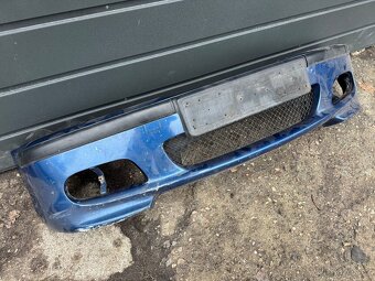 BMW E46 Sedan/Touring M-Paket přední naraznik - 2