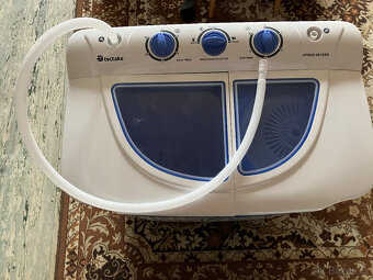 Pračka se ždímačkou - 2