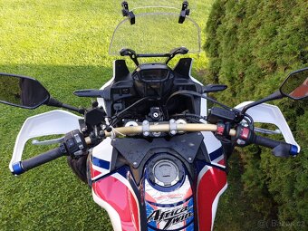 Afrika Twin CRF 1000L - 2