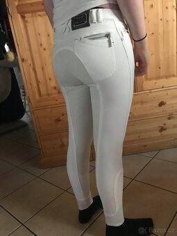 Jezdecké závodní rajtky Eurostar - 2