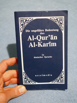 knihy s náboženskou/mystickou tématikou - 2