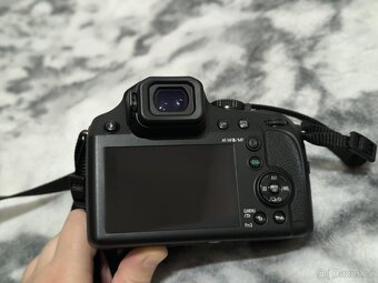 Panasonic Lumix DC-FZ82D baterie, nabíječka, dobírka/osobně - 2