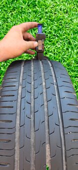 195/55/16 87V Continental - letní - použité pneu - 2