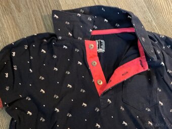 Jezdecké triko decathlon 143/152 - 2