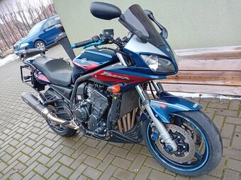 YAMAHA MT FZS 1000 FAZER - 2