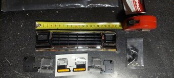 Traxxas Ford Bronco maska - 2