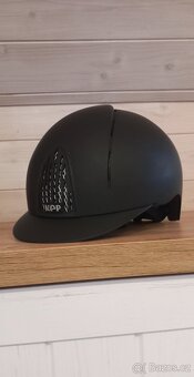 Kep bezpečnostní jezdecká helma vel. M - 2