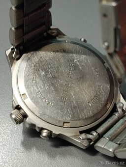 Pánské hodinky PIERRE HELVET TITAN _ NOVÁ BATERIE 👍👍👍 - 2