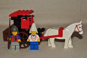 LEGO Castle 80te roky - 2