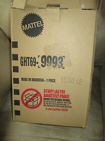 Nová Panenka Barbie GHT69 The Gala's Best Puppe - 2