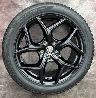 Alu kola Volkswagen Arteon 245/45R18 100V XL - 2