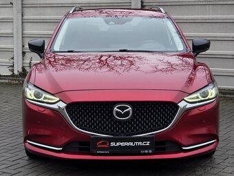 Mazda 6 2.5 Skyactiv-G Kombi A/T Homura Edition - 2