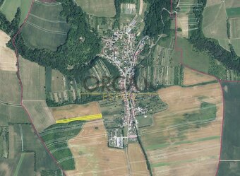 0,6 ha pozemků v k.ú. Syrovín - 2