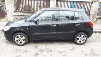 Škoda Fabia  2  1.2htp, clima,nová stk - 2