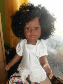 Realistická panenka - 2