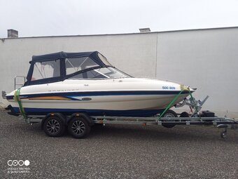 Bayliner Capri 602 diesel - 2