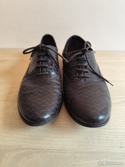 Pánské boty Armani vel.43 - 2