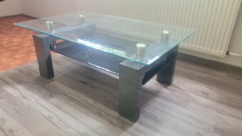 Konferenční stolek - 2