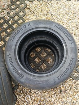 letní pneu Continental ECO CONTACT 7 215/60 R17 96 H - 2