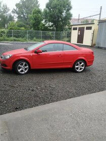 alu kola 17 opel atra TWIN TOP - 2