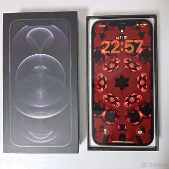 iPhone 12 Pro Max 256 Gb - 2