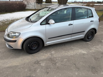 VW Golf Plus 1.9TDI 77kw - 2