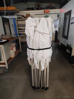 Rozkladací Nůžkový stan - 2