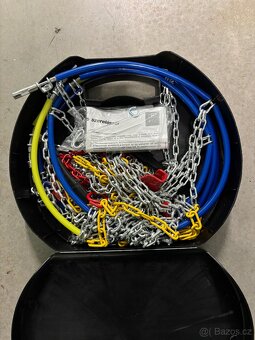 Sněhové řetězy velikost 110 - 2