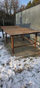 Pracovní stůl, ponk - 2