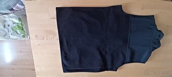 Nová pánská fleecová vesta vel. S - 2