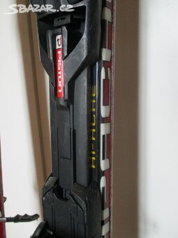 lyže K2 Apache, vázání Marker, délka 174 cm - 2