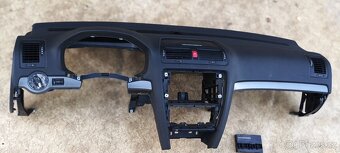 Palubní deska škoda Octavia 2 - 2